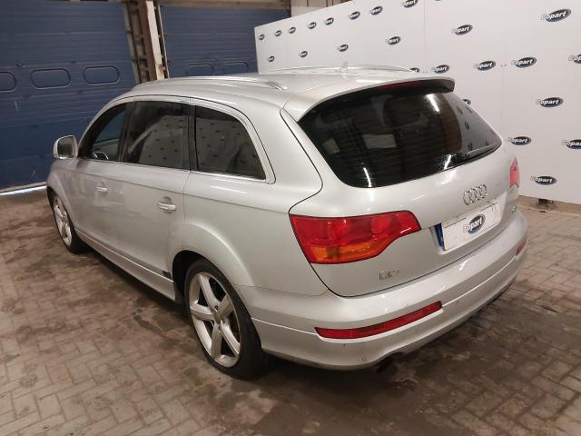 2008 AUDI Q7 S LINE