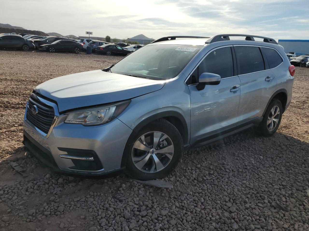 2019 Subaru Ascent - Image 1