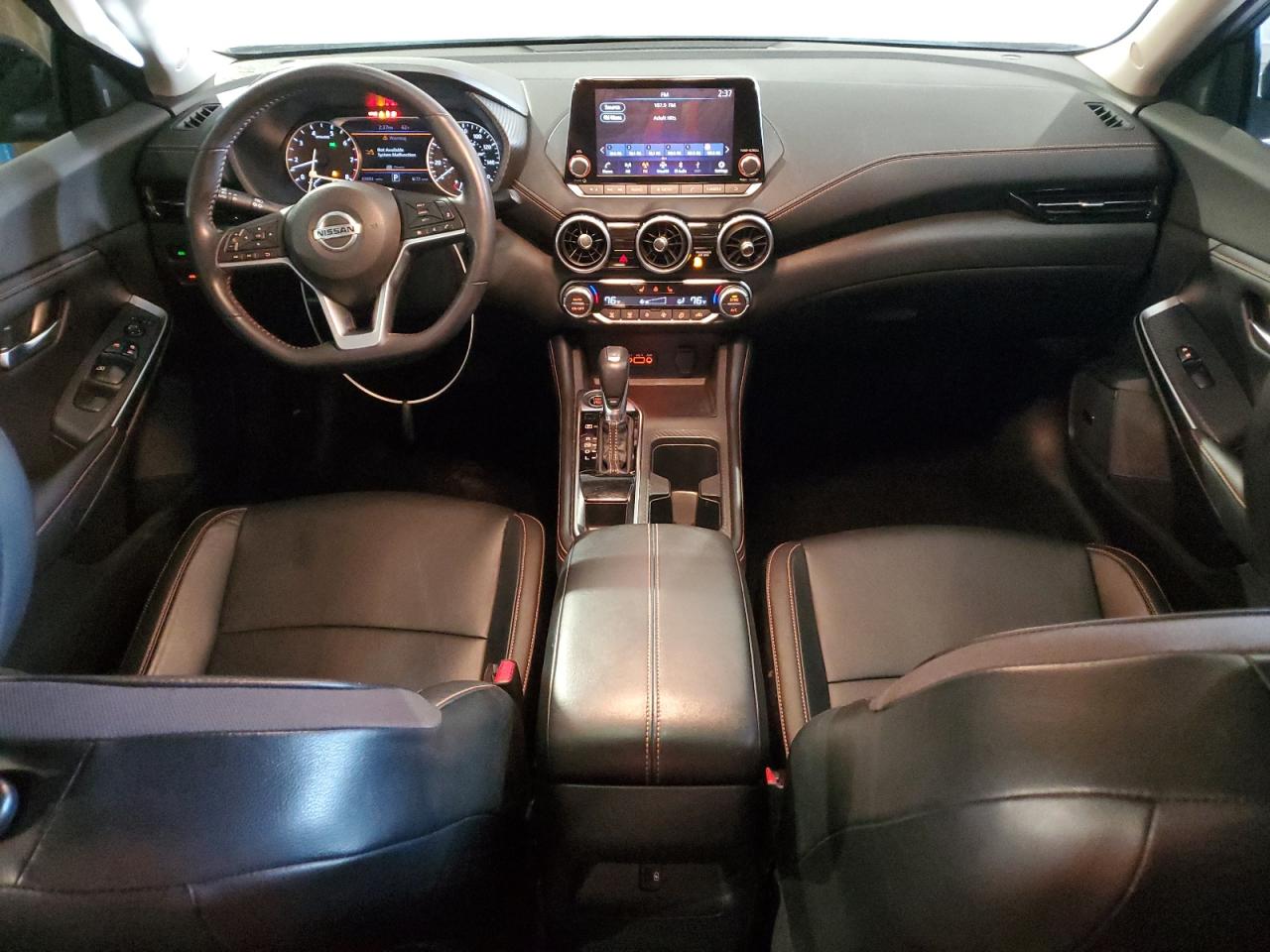 2020 Nissan Sentra - Image 8