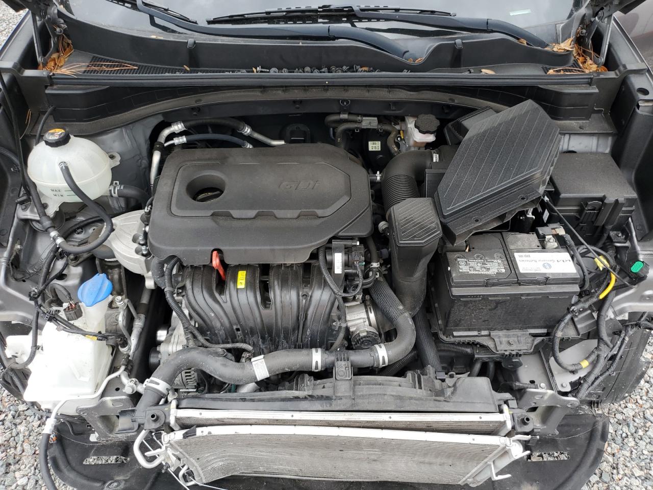 2019 Kia Sportage - Image 12