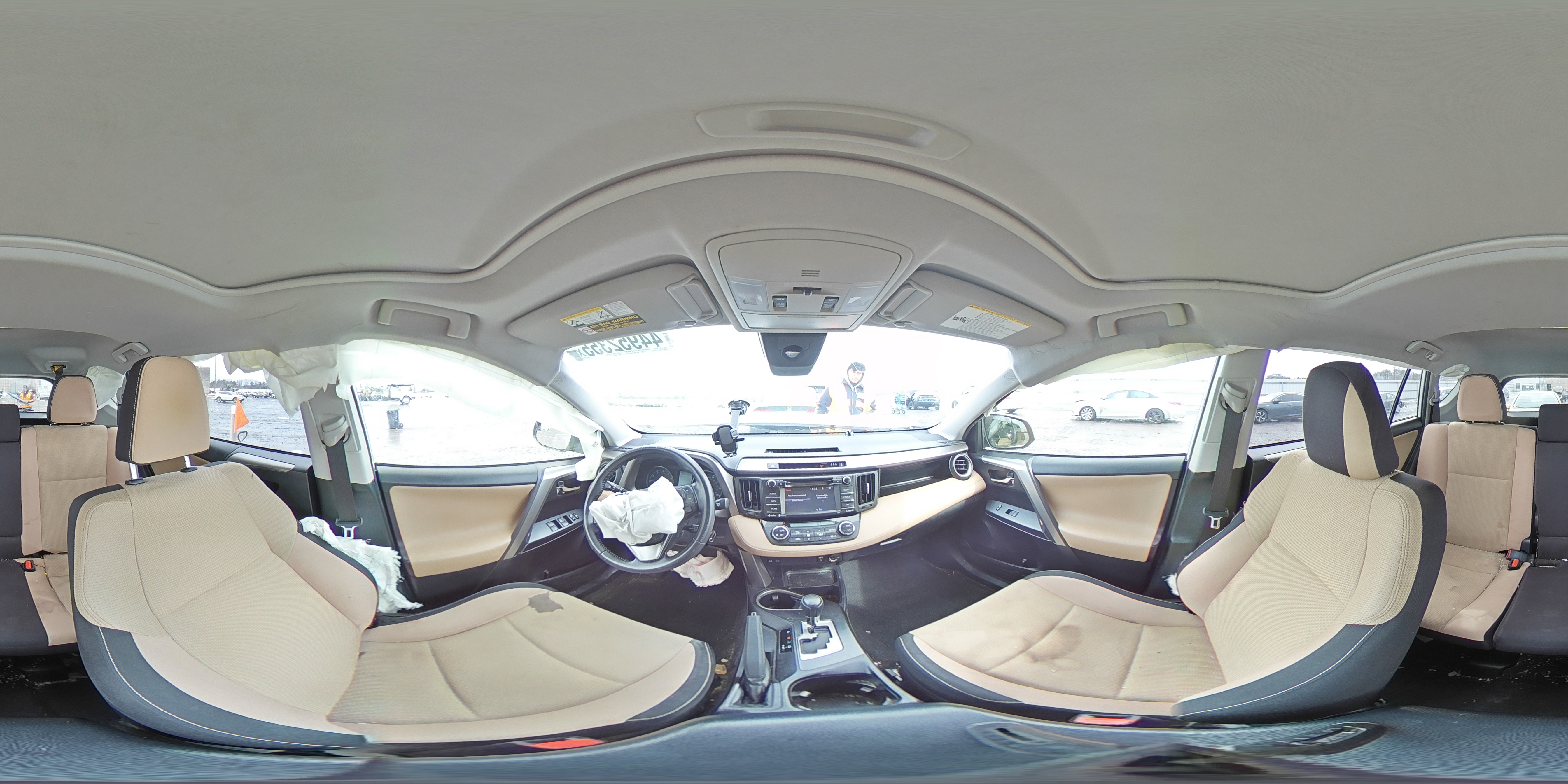 2017 Toyota RAV 4 - Image 14
