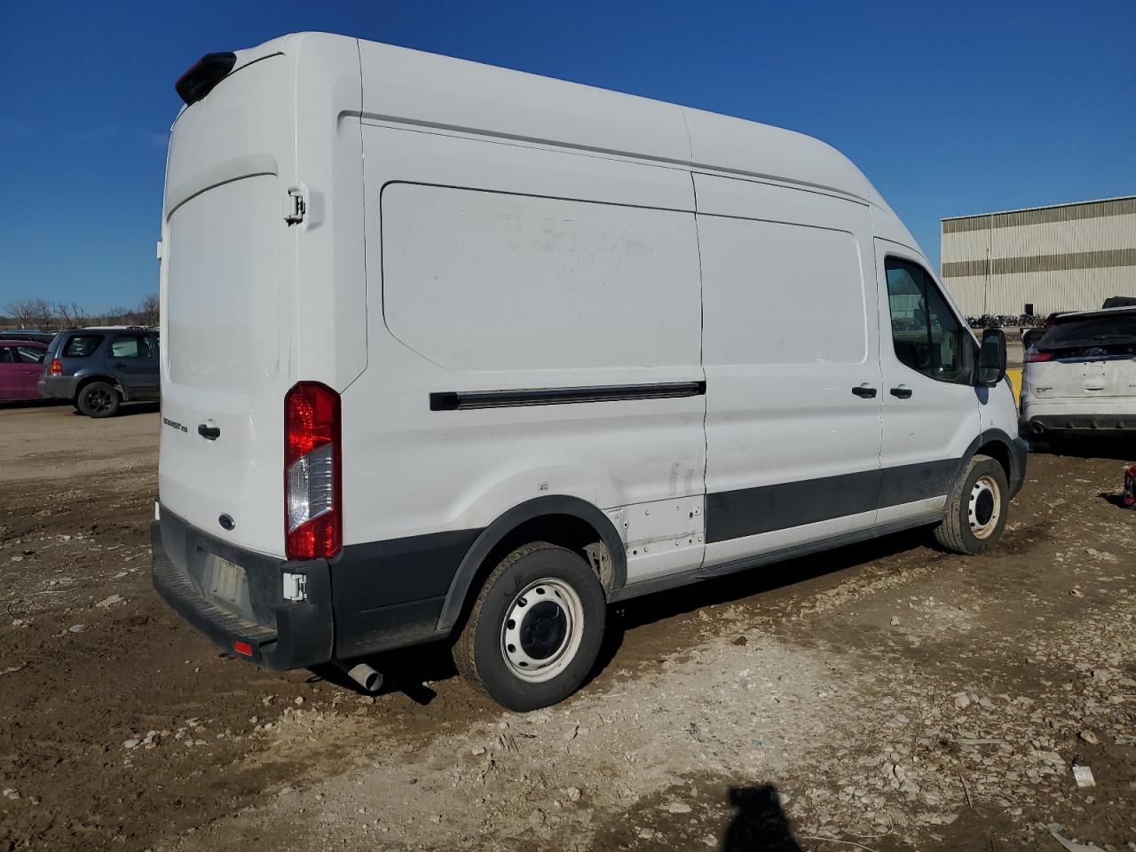2021 Ford Transit - Image 3
