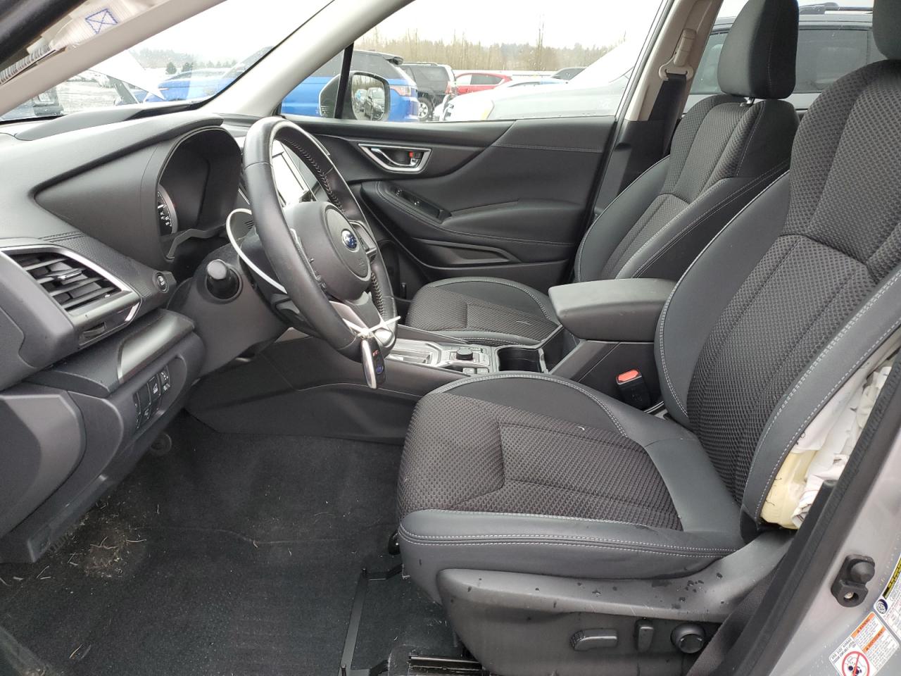2019 Subaru Forester - Image 7