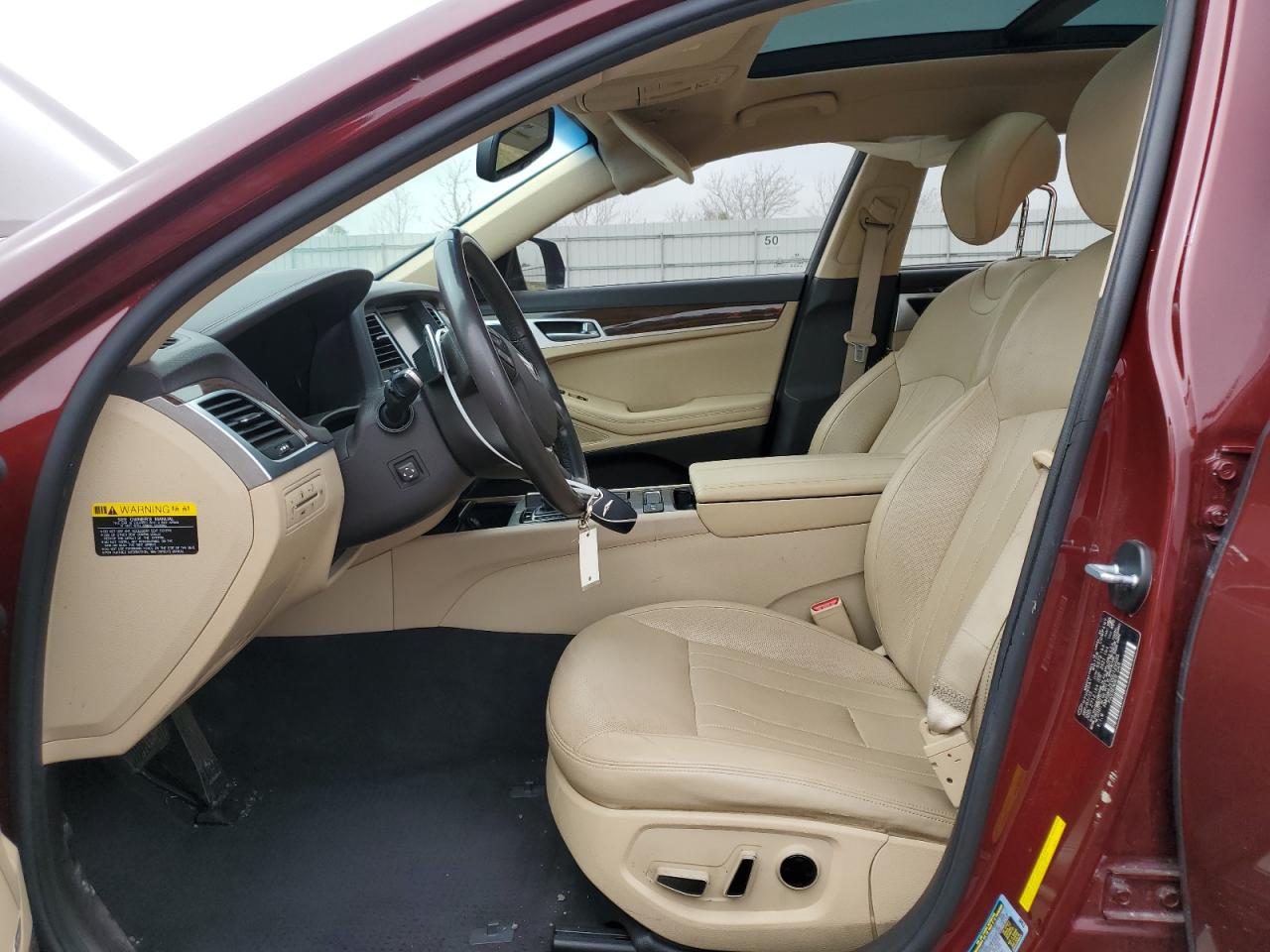 2016 Hyundai Genesis - Image 7