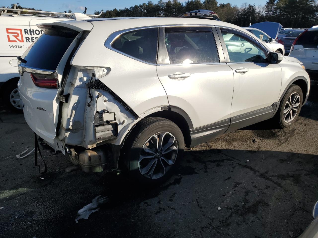 2020 Honda CR-V - Image 3