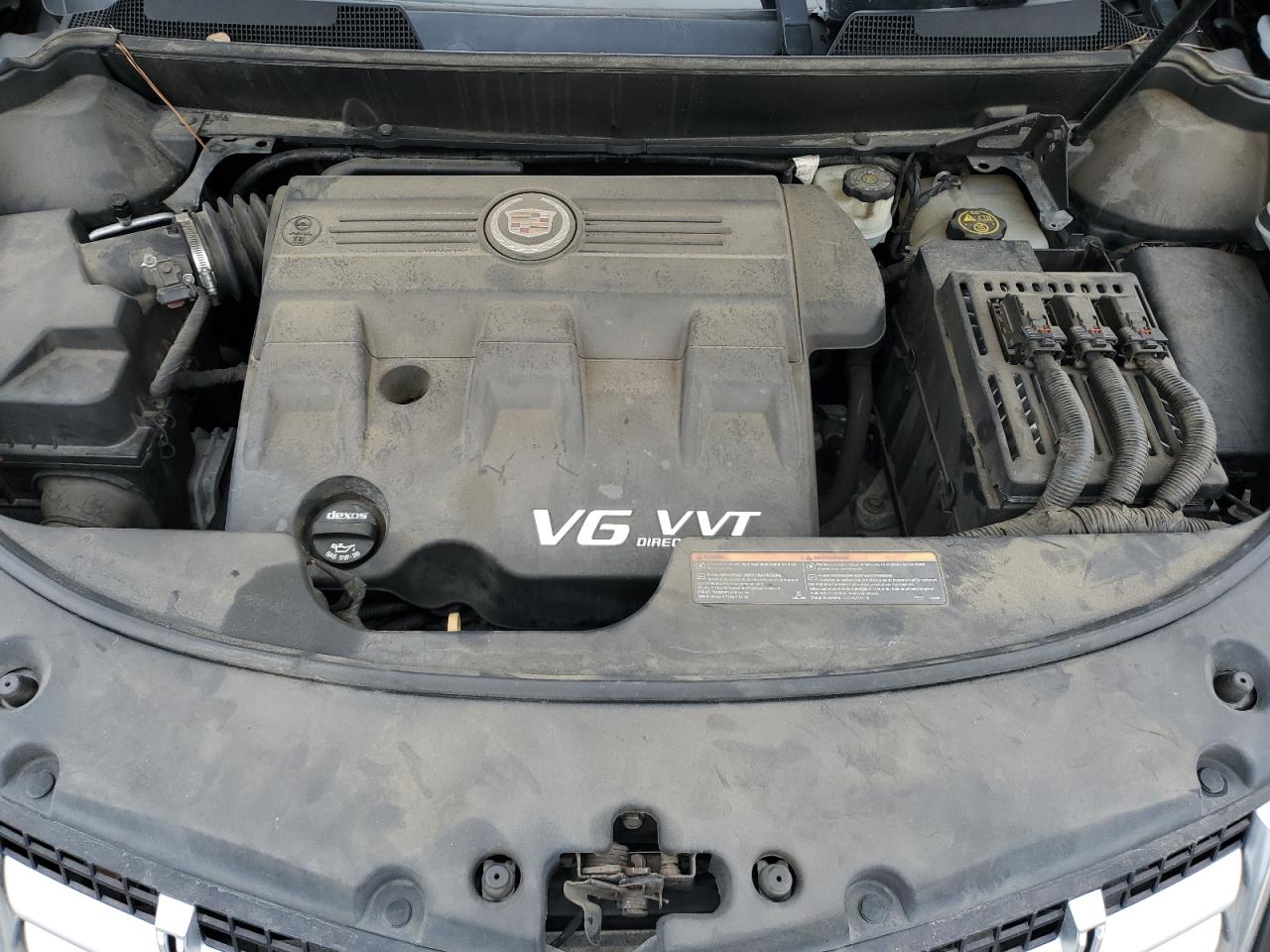 2016 Cadillac SRX - Image 14