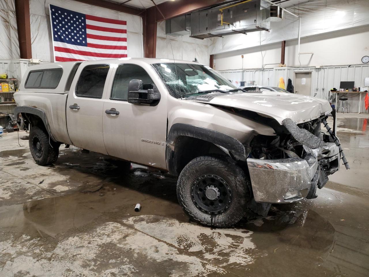 2007 Chevrolet Silverado - Image 4