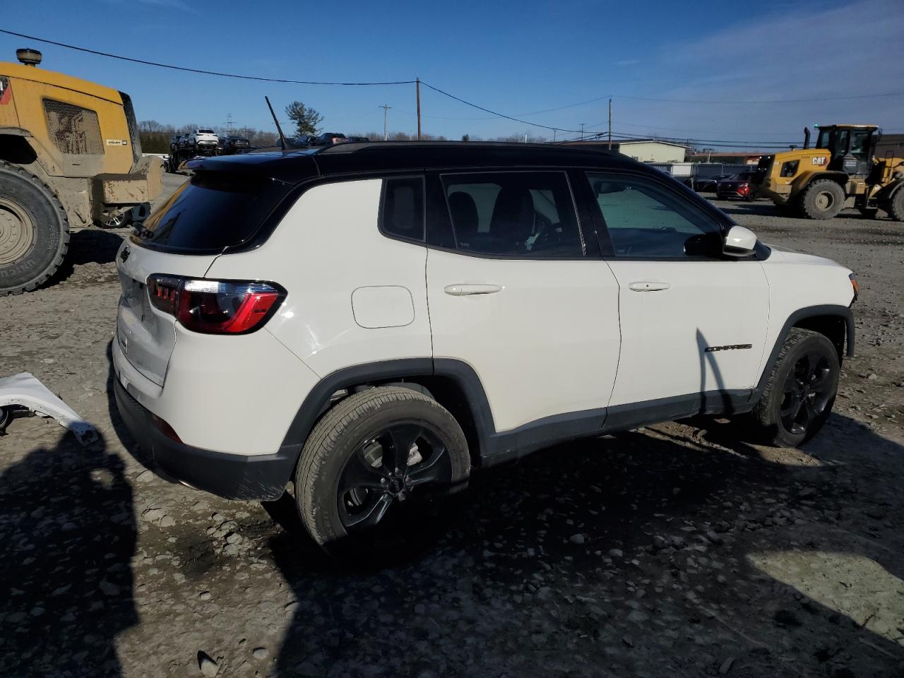 2021 Jeep Compass - Image 3