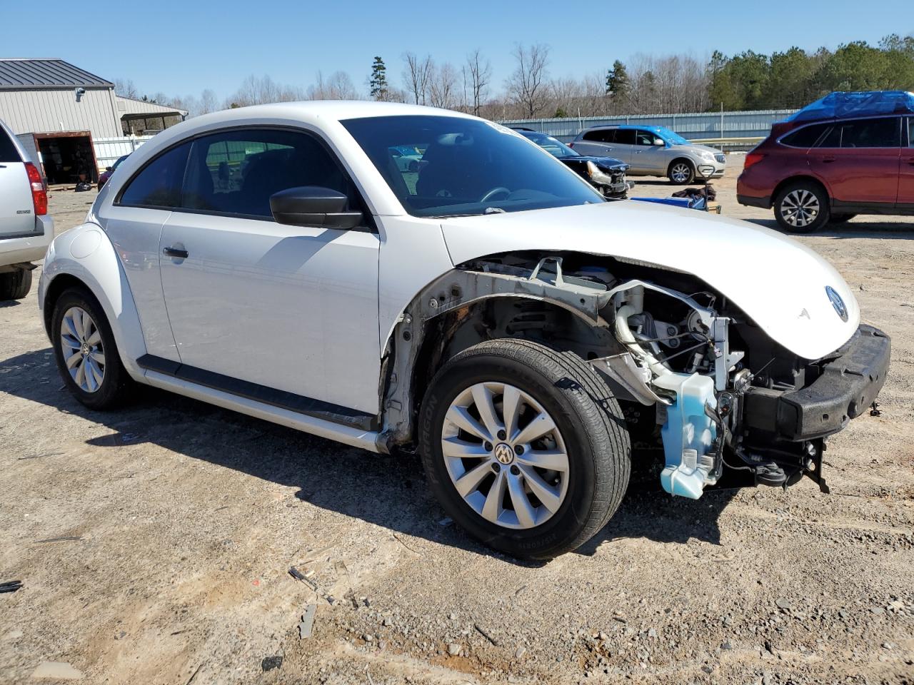 2014 Volkswagen Beetle - Image 4