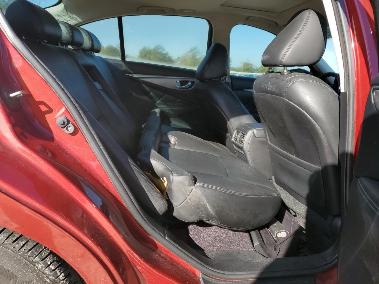 2014 Infiniti Q50 - Image 10