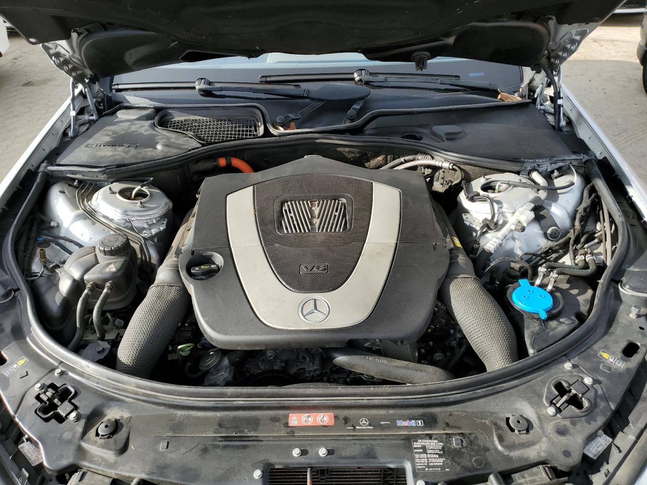2010 Mercedes-Benz S-klasse - Image 11