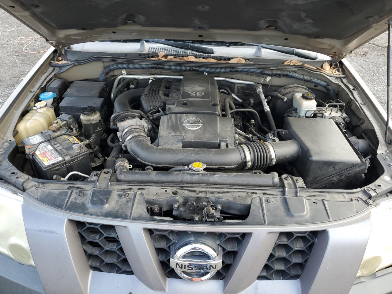 2005 Nissan XTerra - Image 13