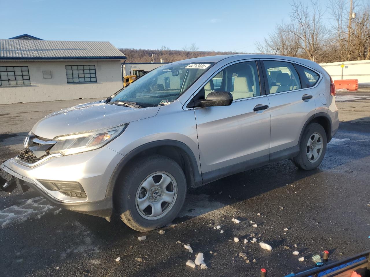 2016 Honda CR-V - Image 1
