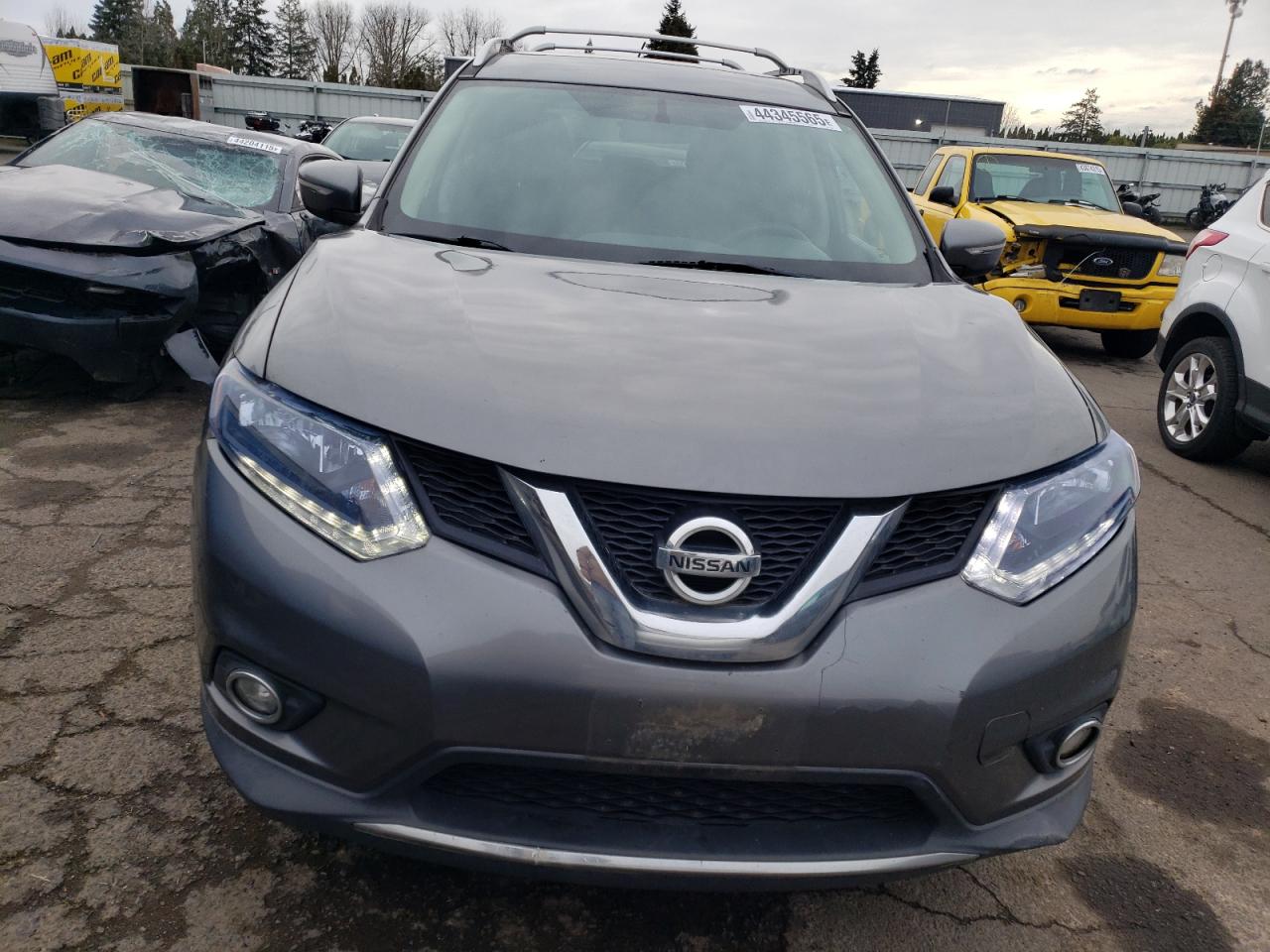 2015 Nissan Rogue - Image 5