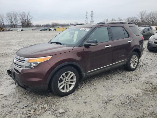 2012 Ford Explorer Xlt