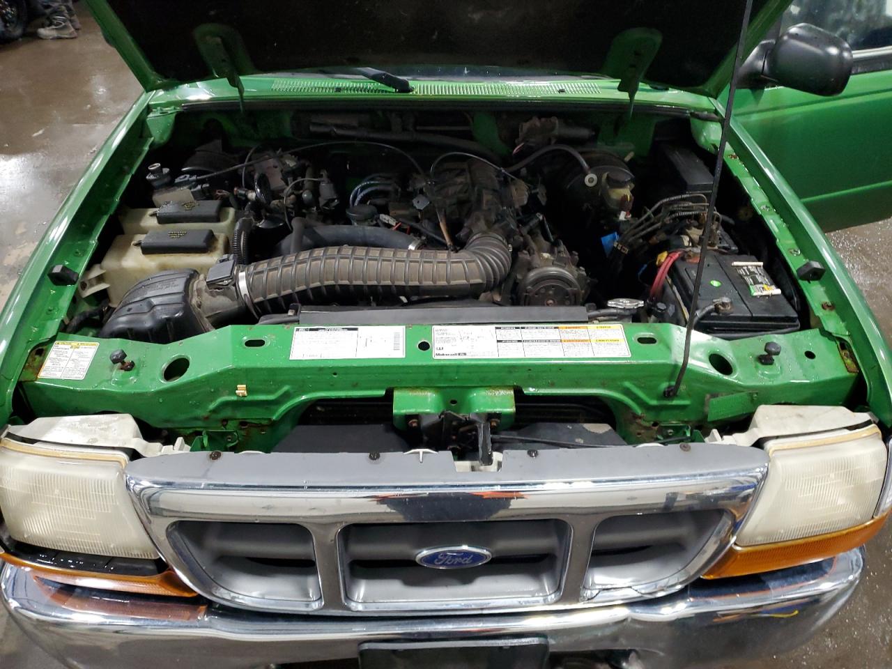 1999 Ford Ranger - Image 11
