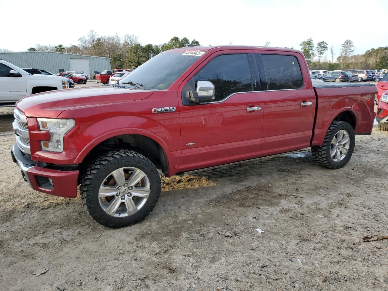 2015 Ford F-150 - Image 1