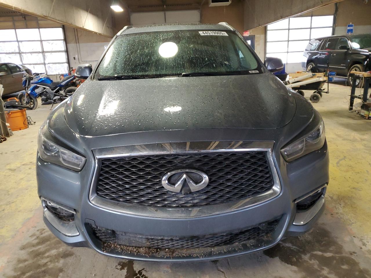 2019 Infiniti QX60 - Image 5