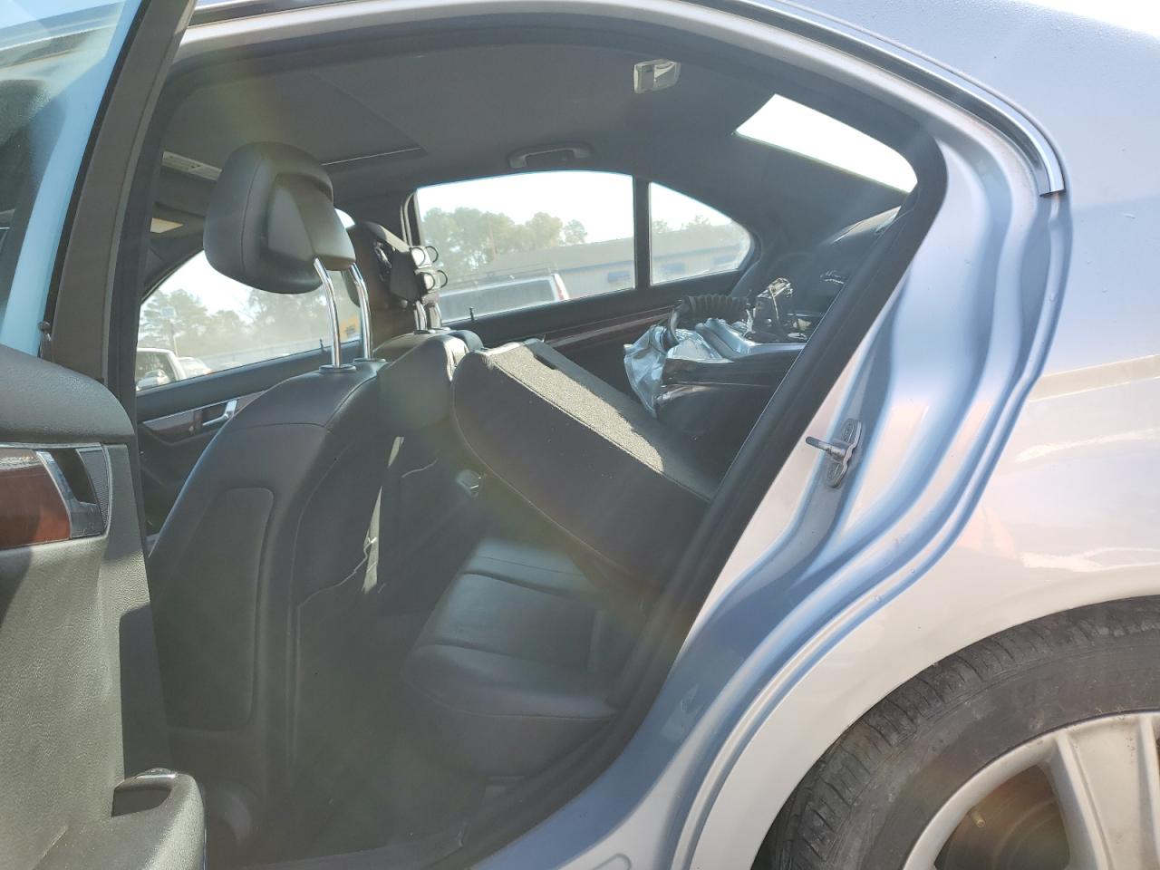 2011 Mercedes-Benz C-klasse - Image 10