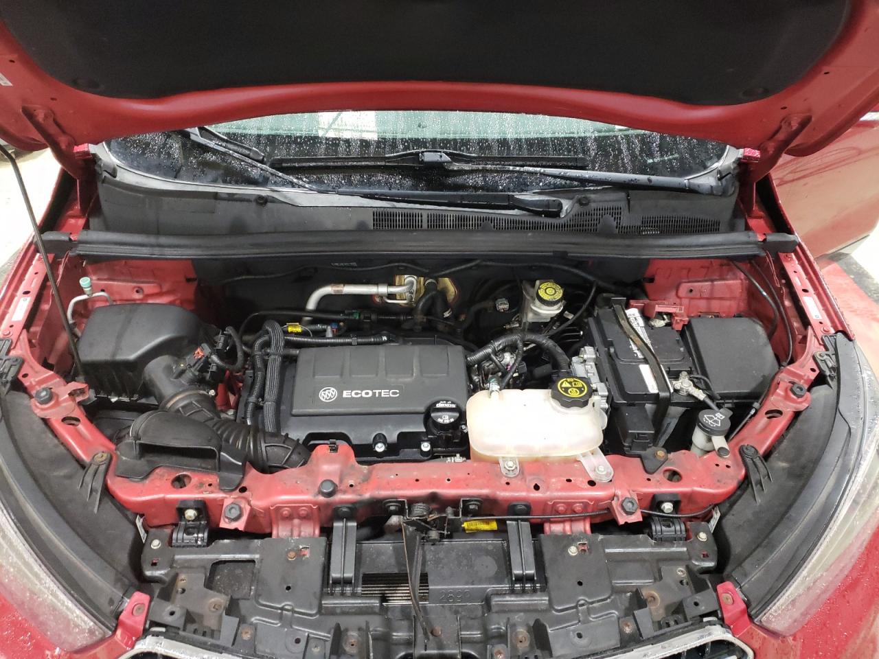 2017 Buick Encore - Image 12
