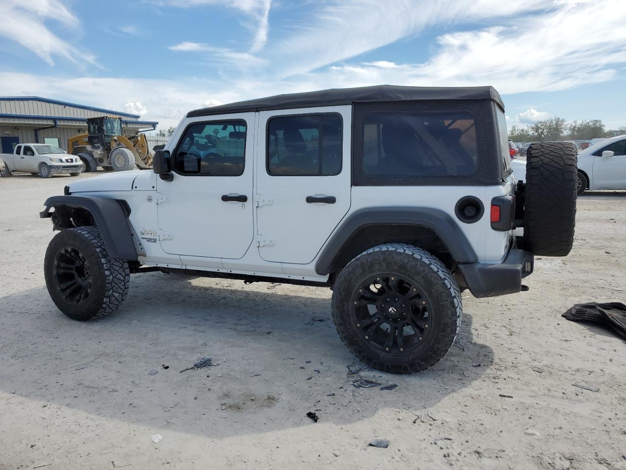 2018 Jeep Wrangler - Image 2