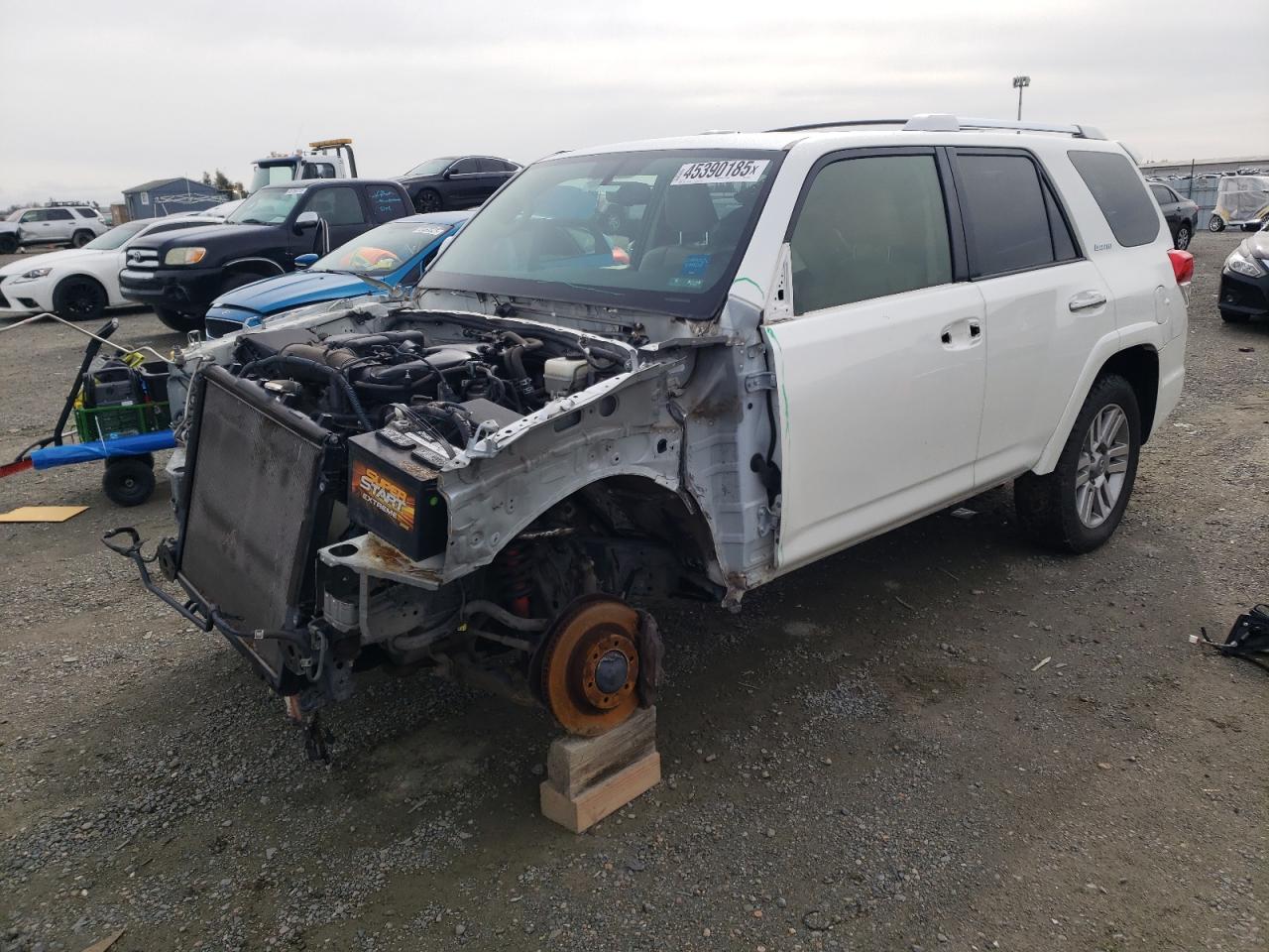 2013 Toyota 4Runner - Image 1