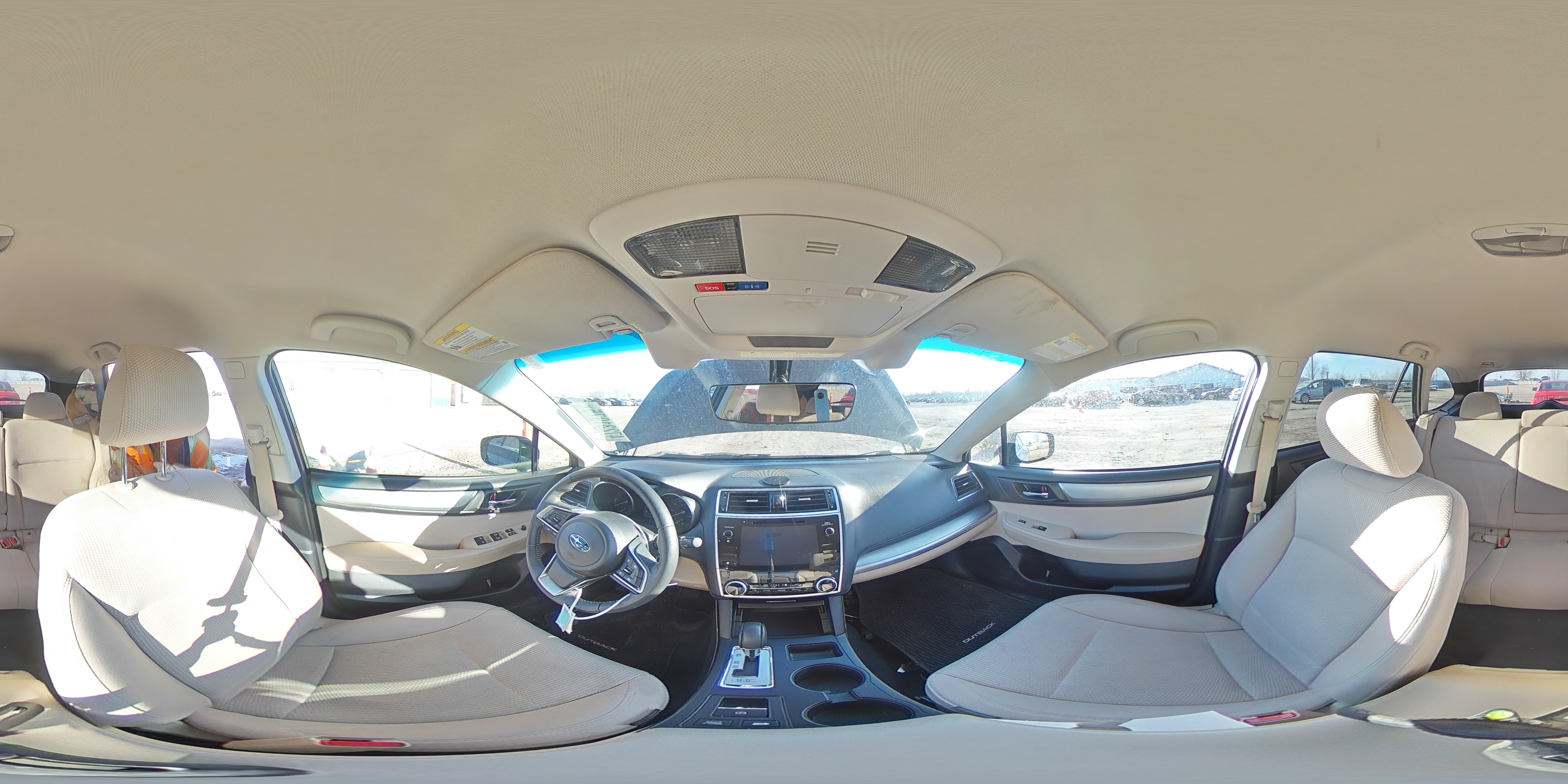 2019 Subaru Outback - Image 13