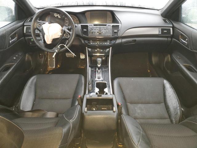  HONDA ACCORD 2017 Czarny