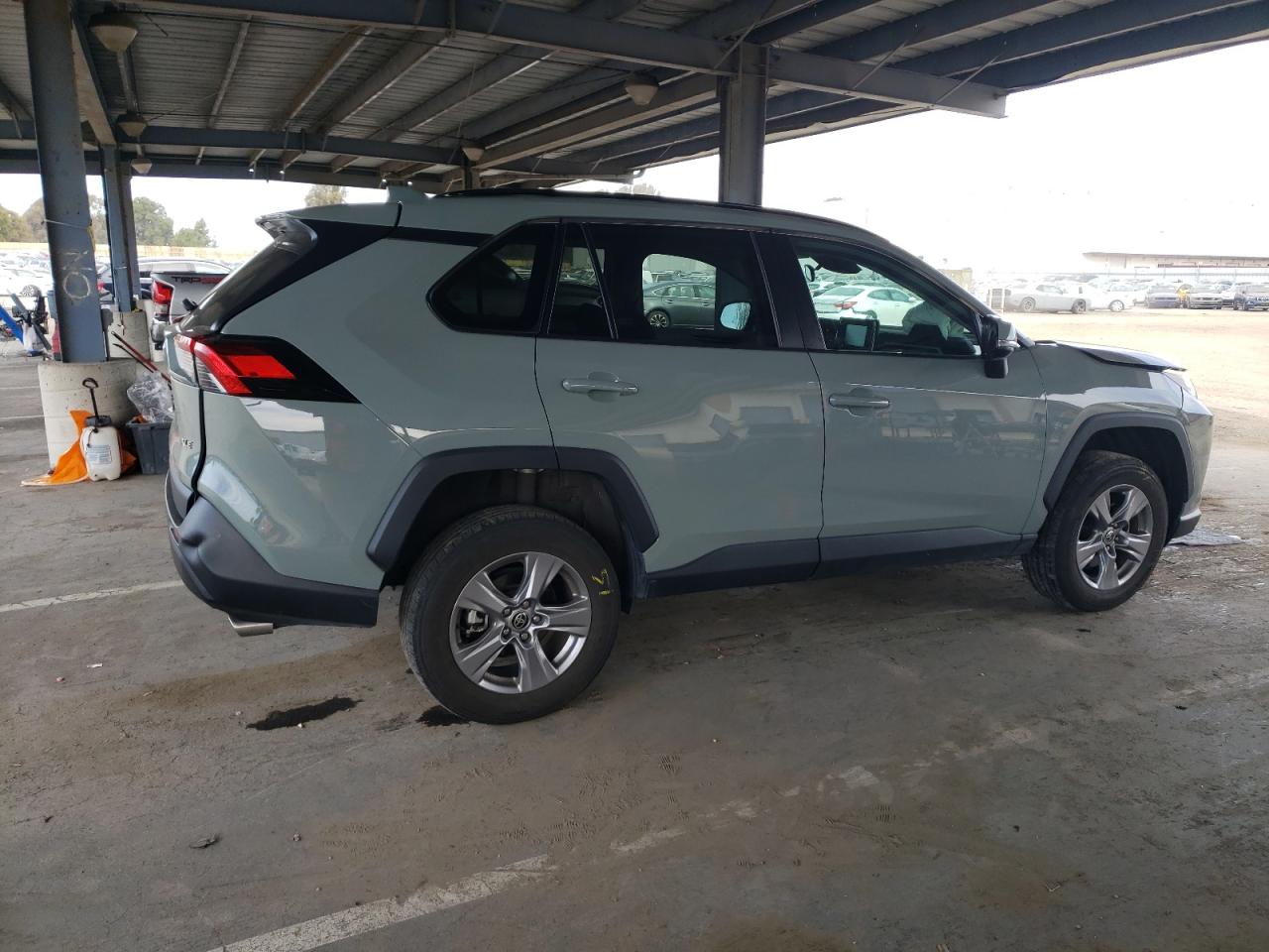 2022 Toyota RAV 4 - Image 3