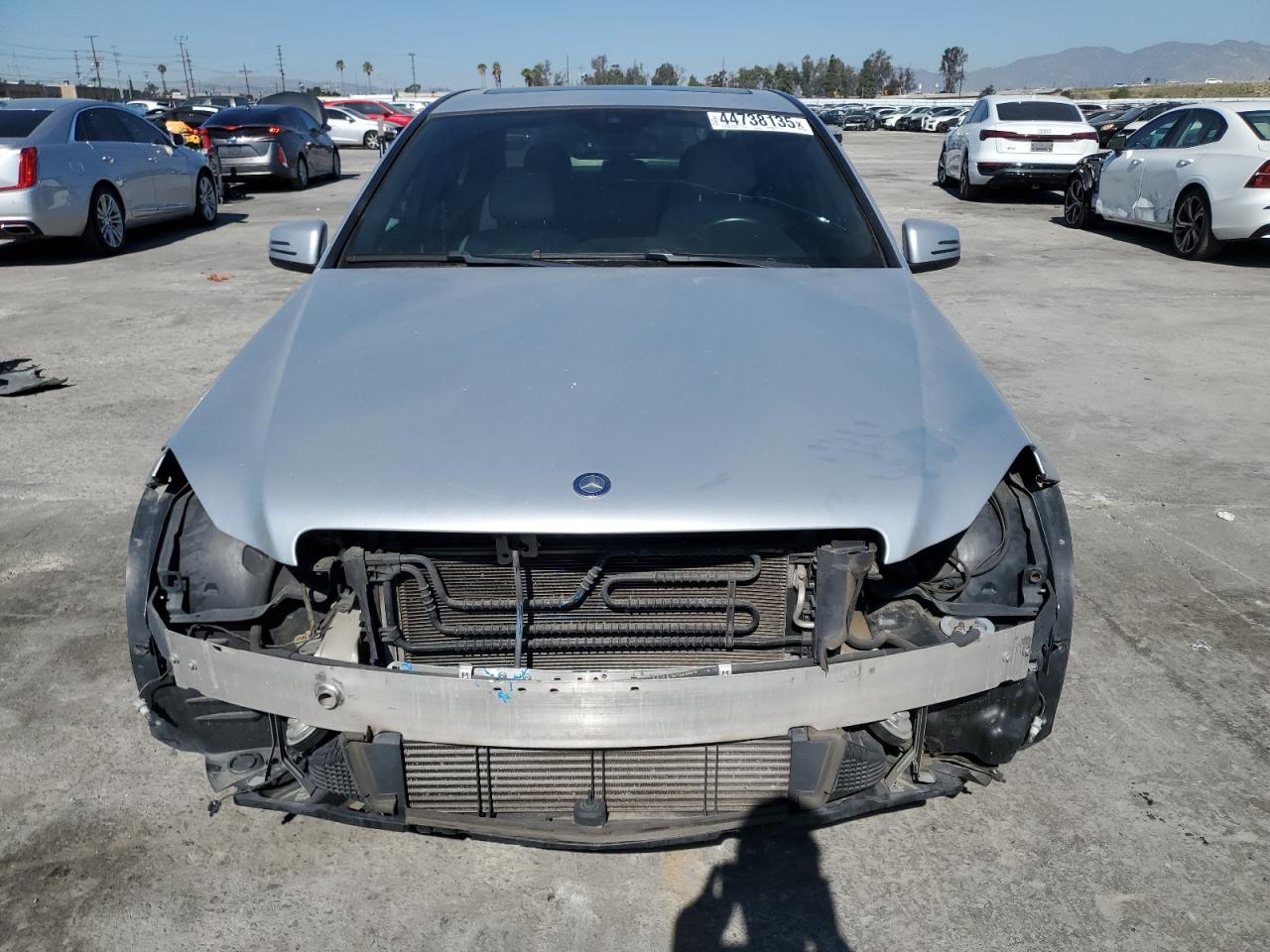 2013 Mercedes-Benz C-klasse - Image 5