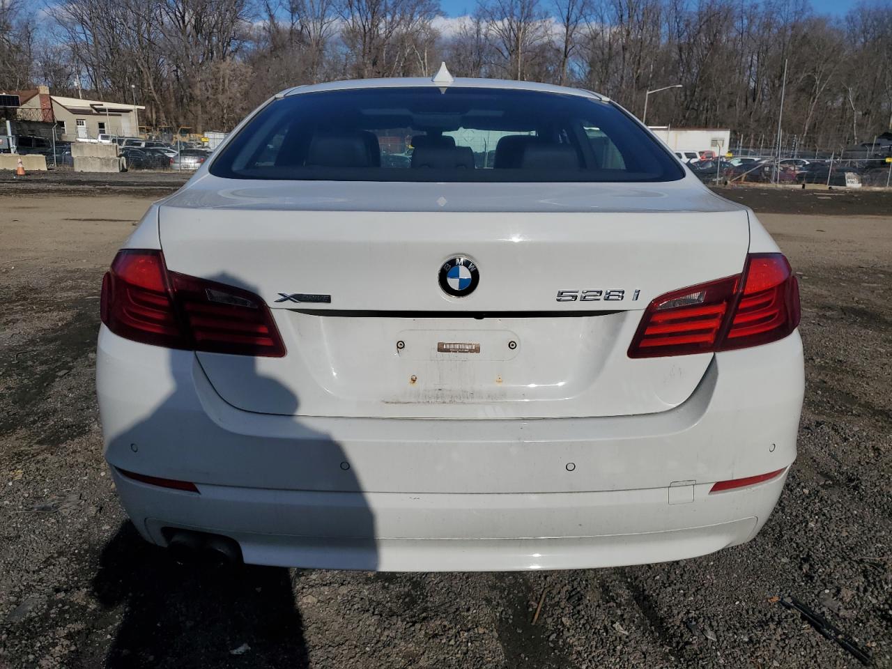 2013 BMW 5er - Image 6