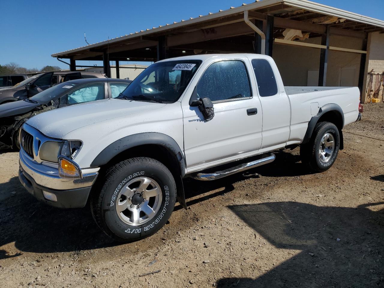 2001 Toyota Tacoma - Image 1