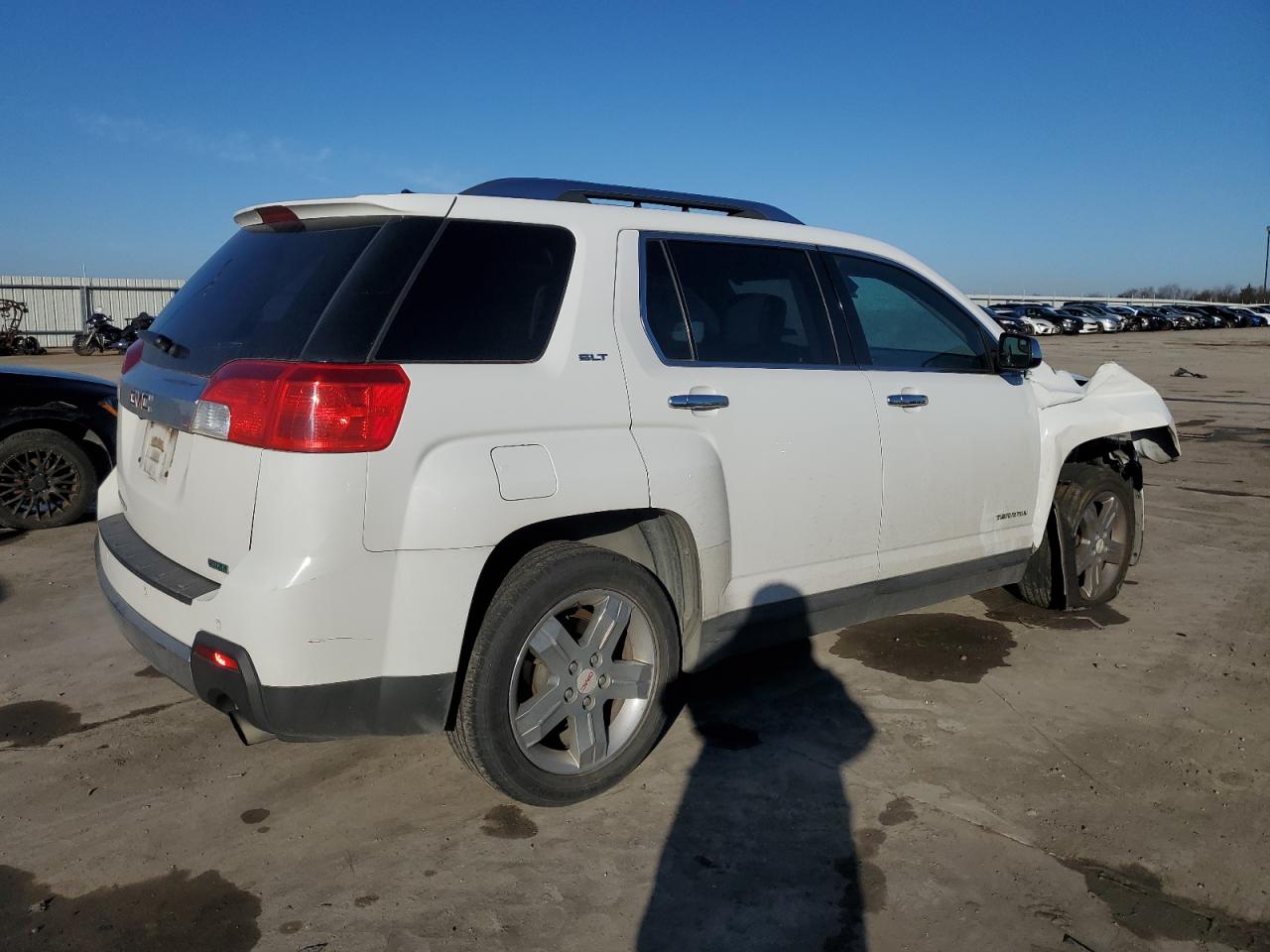 2012 GMC Terrain - Image 3
