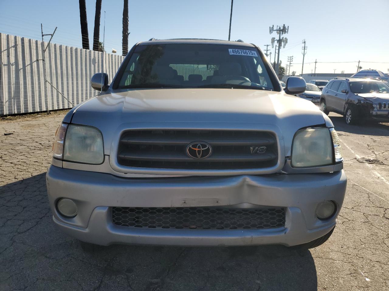 2002 Toyota Sequoia - Image 5