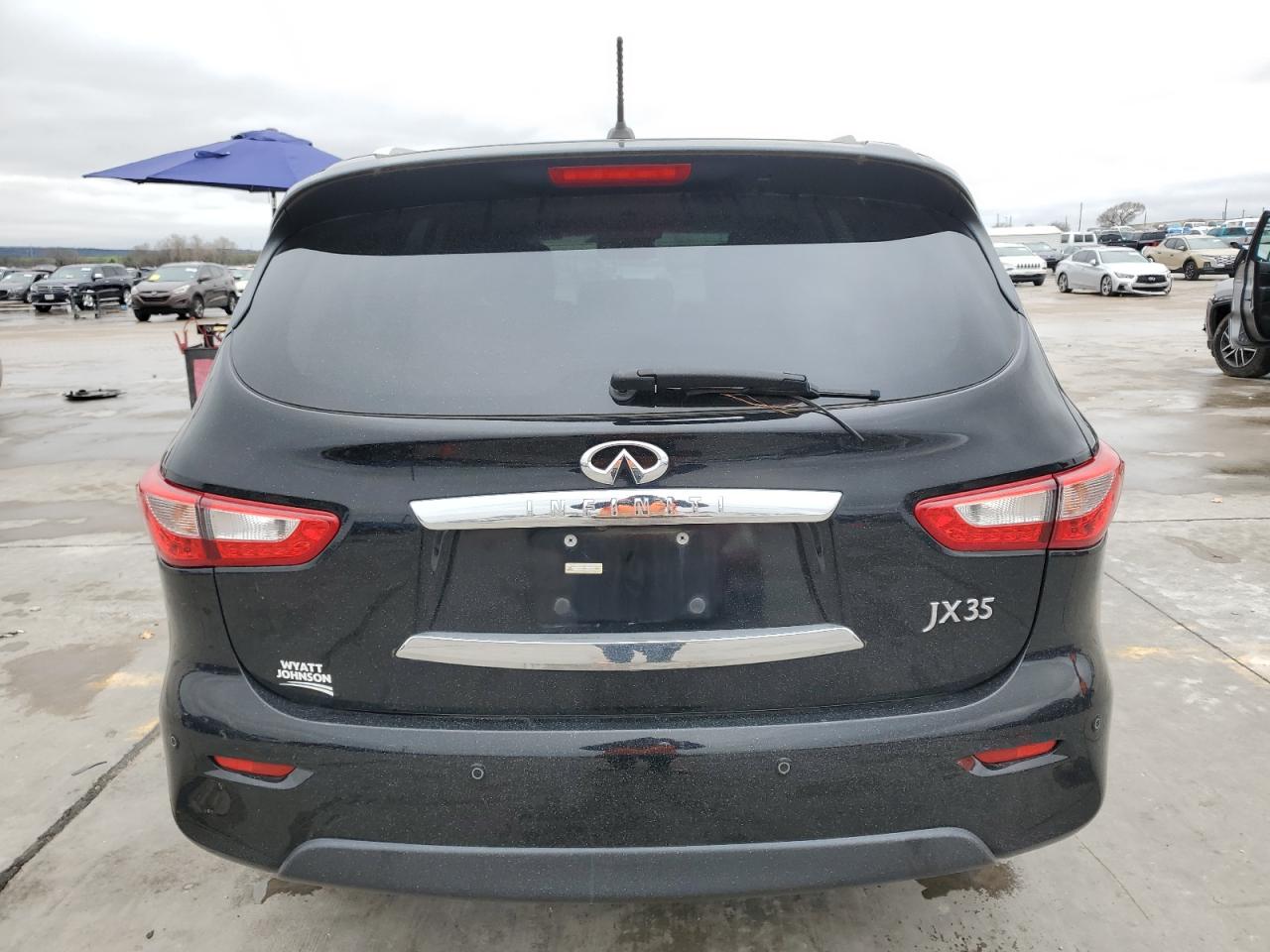 2013 Infiniti JX - Image 6