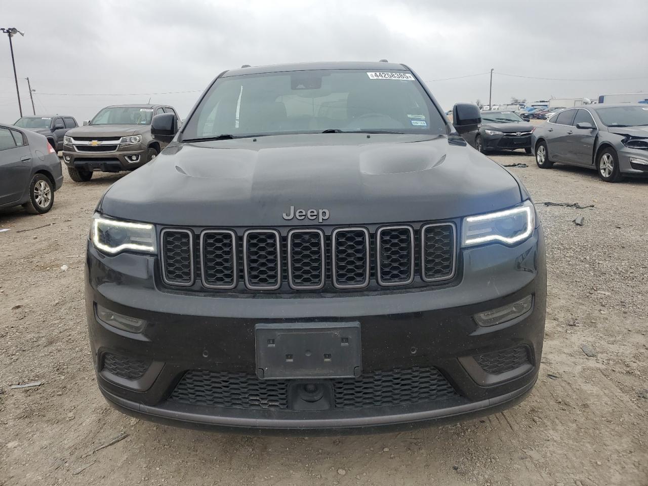 2020 Jeep Grand Cherokee - Image 5