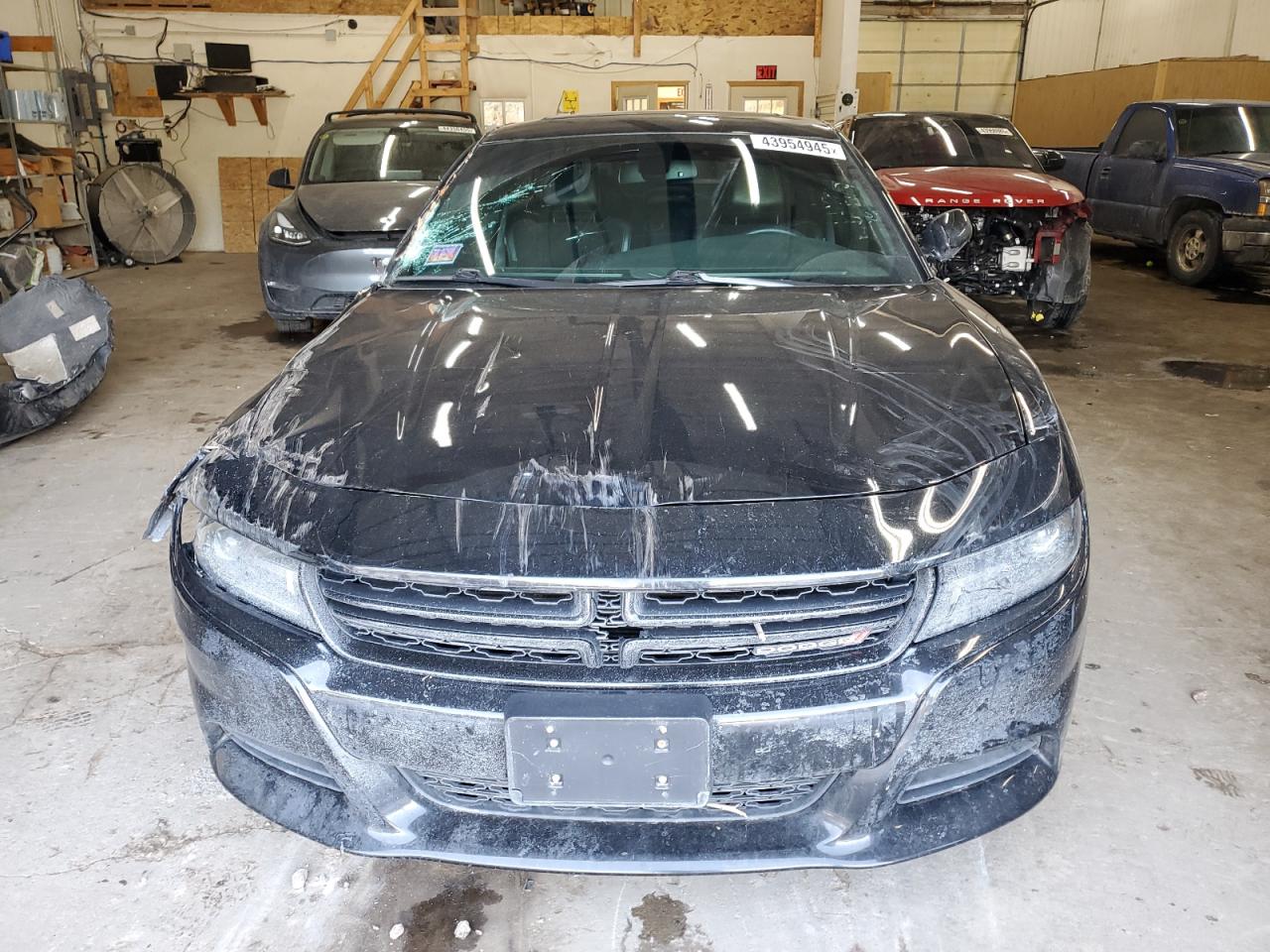 2018 Dodge Charger - Image 5