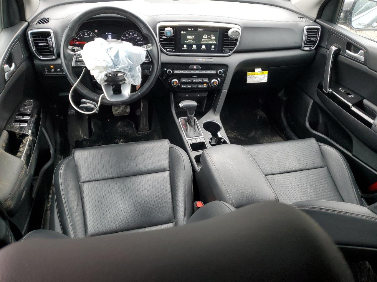 2020 Kia Sportage - Image 8