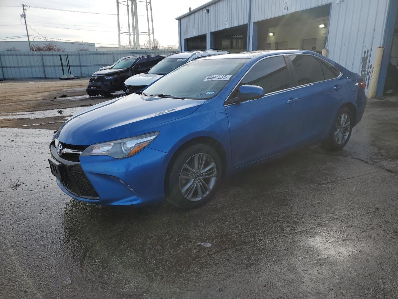 2017 Toyota Camry - Image 1