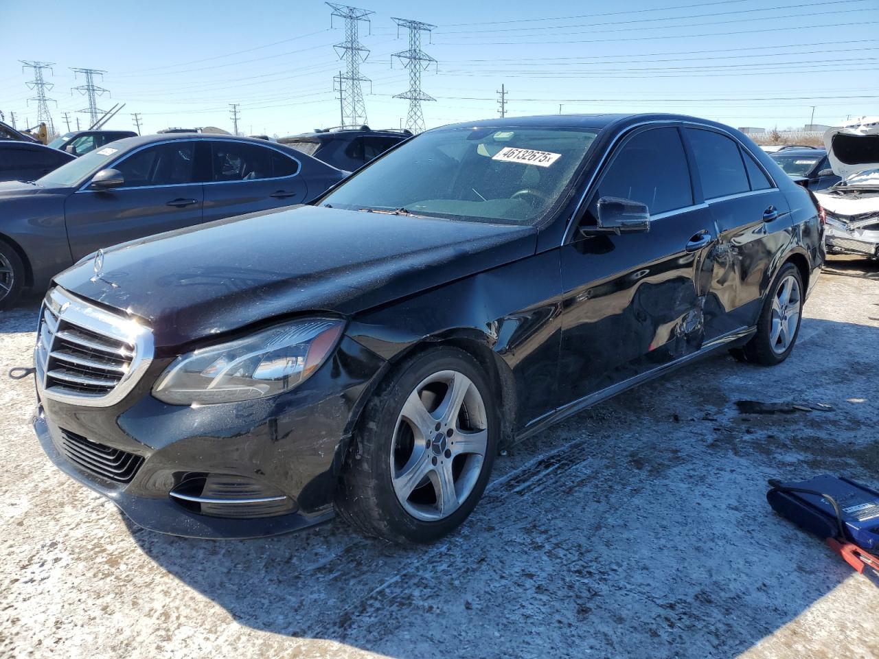 2014 Mercedes-Benz E-klasse - Image 1