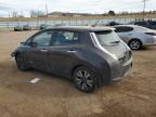 2016 Nissan Leaf Sv за продажба в Colorado Springs, CO - Front End