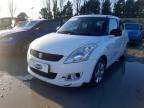 2012 SUZUKI SWIFT SZ2 for sale at Copart BELFAST