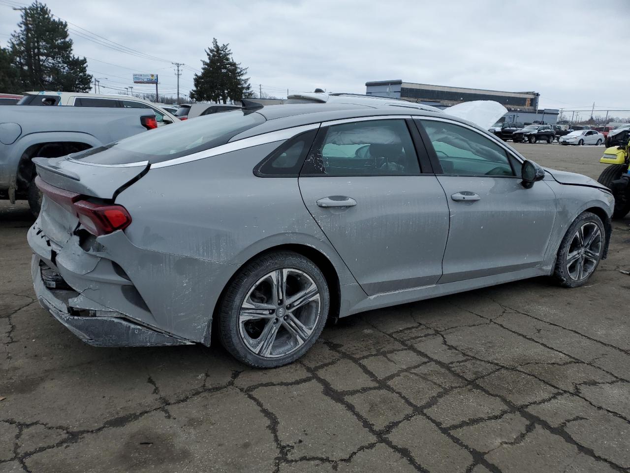 2021 Kia K5 - Image 3