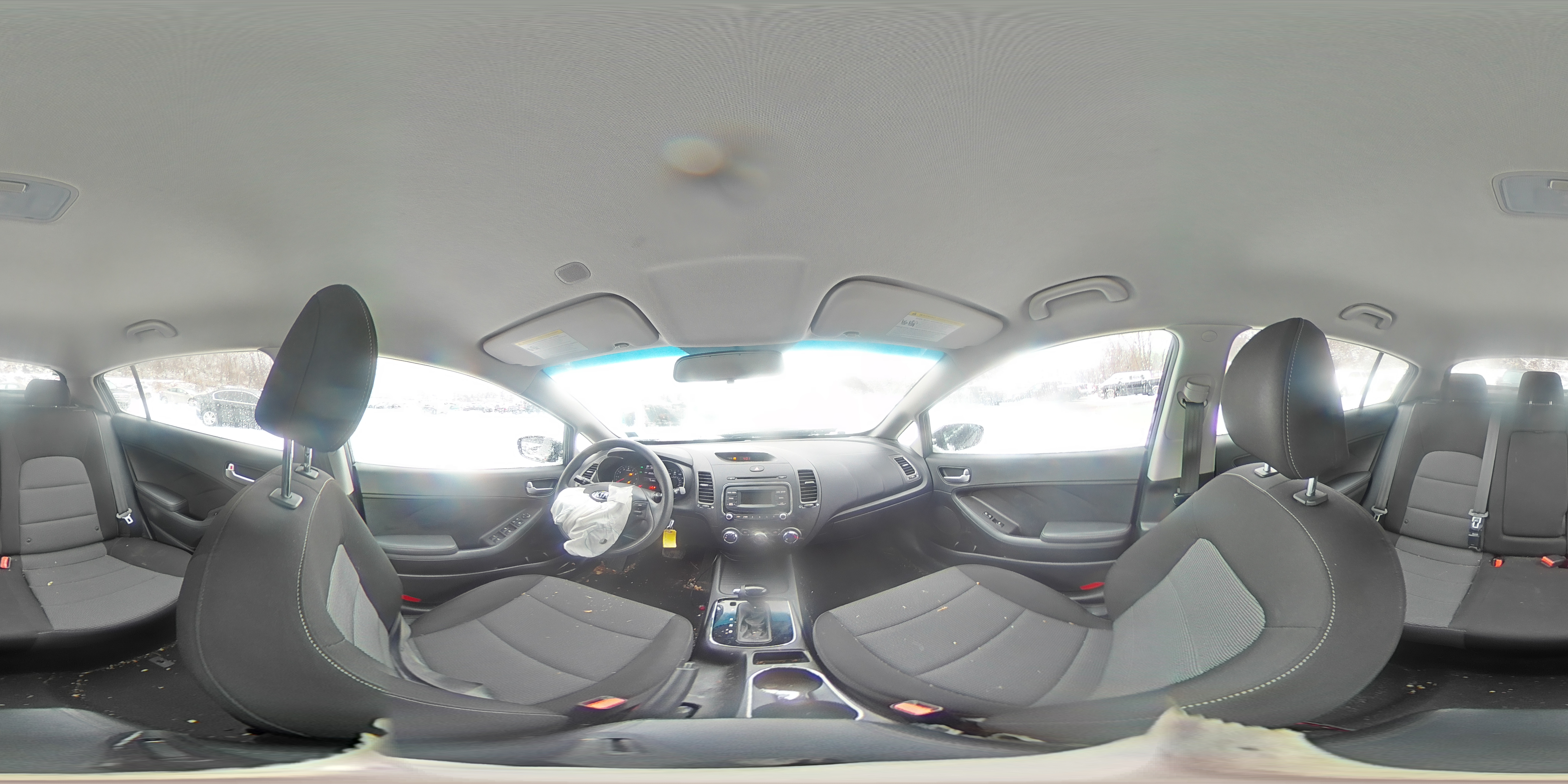 2017 Kia Forte - Image 13