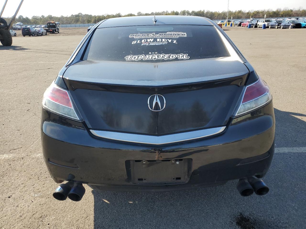 2009 Acura TL - Image 6