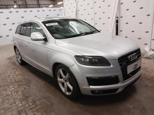 2008 AUDI Q7 S LINE