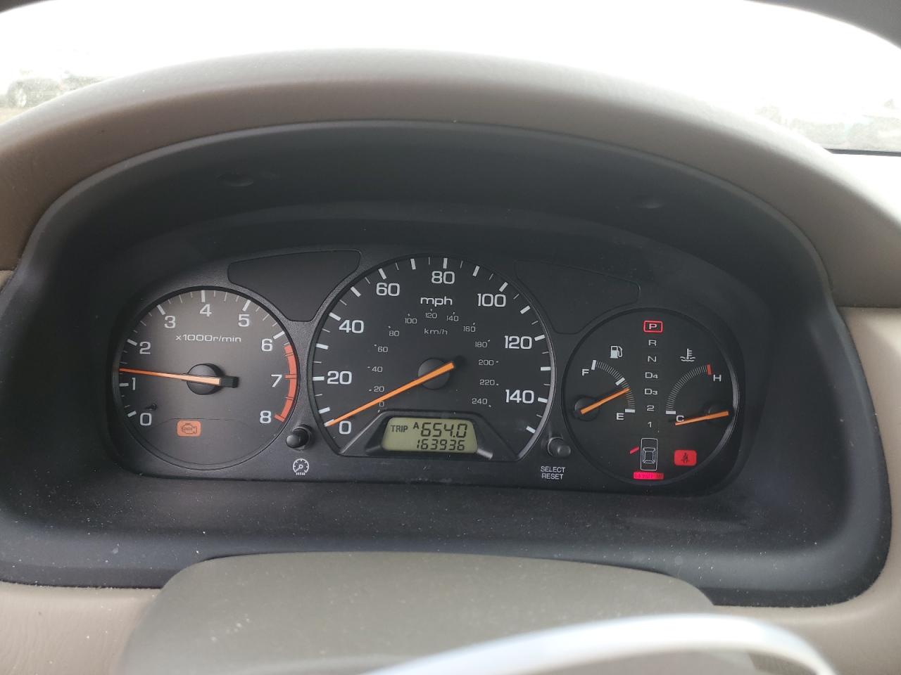 2002 Honda Accord - Image 9