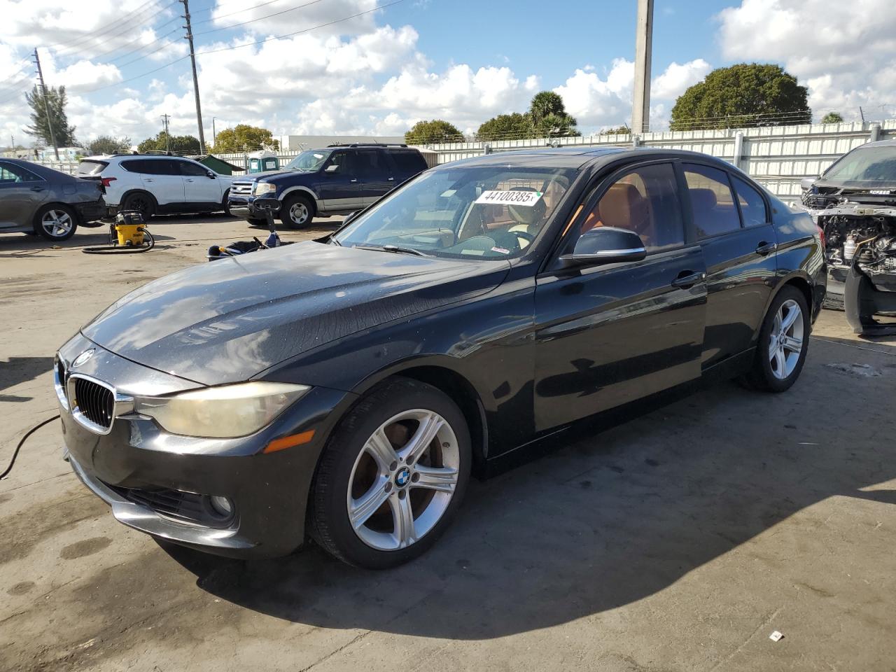2013 BMW 3er - Image 1