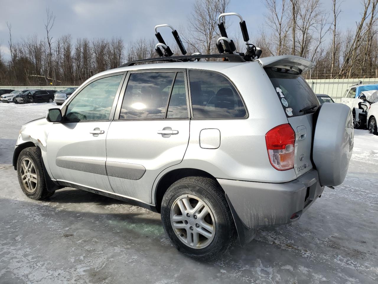 2001 Toyota RAV 4 - Image 2
