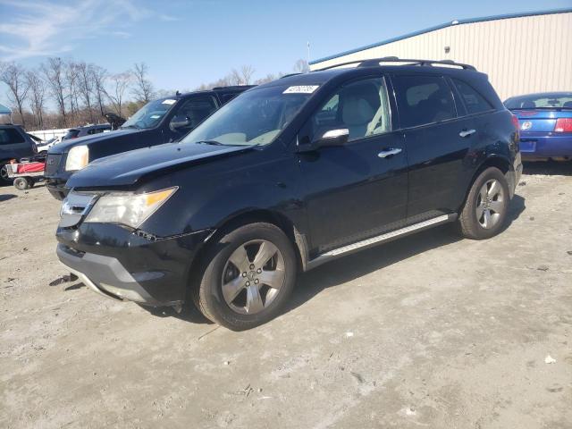 2008 Acura Mdx Sport